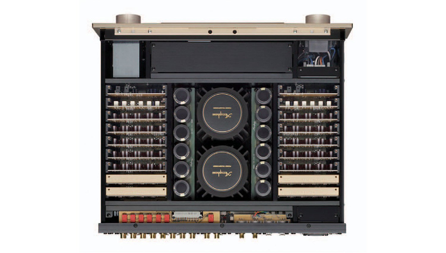 Pre amply Accuphase C3850 - Hình 3