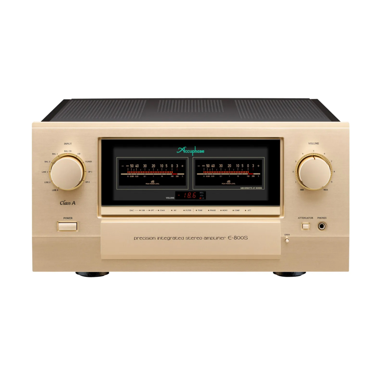 Amply Accuphase E-800S