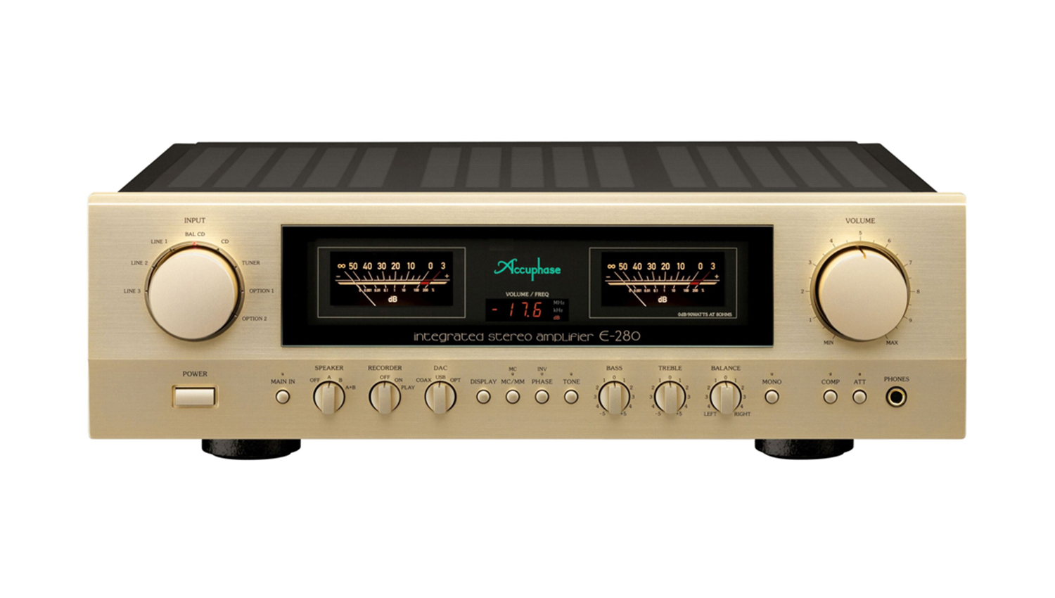 Amply Accuphase E280