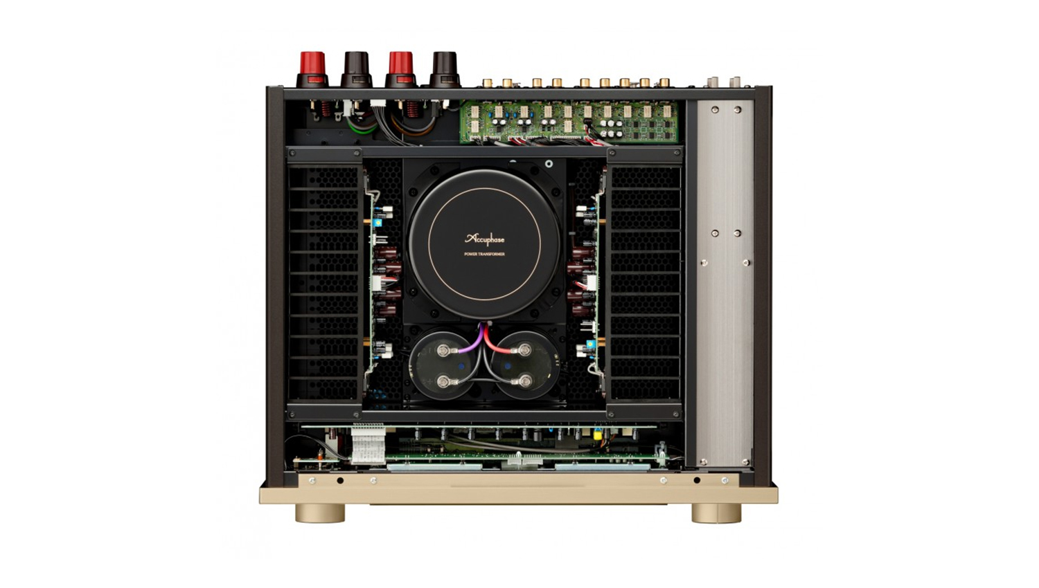 Amply Accuphase E4000