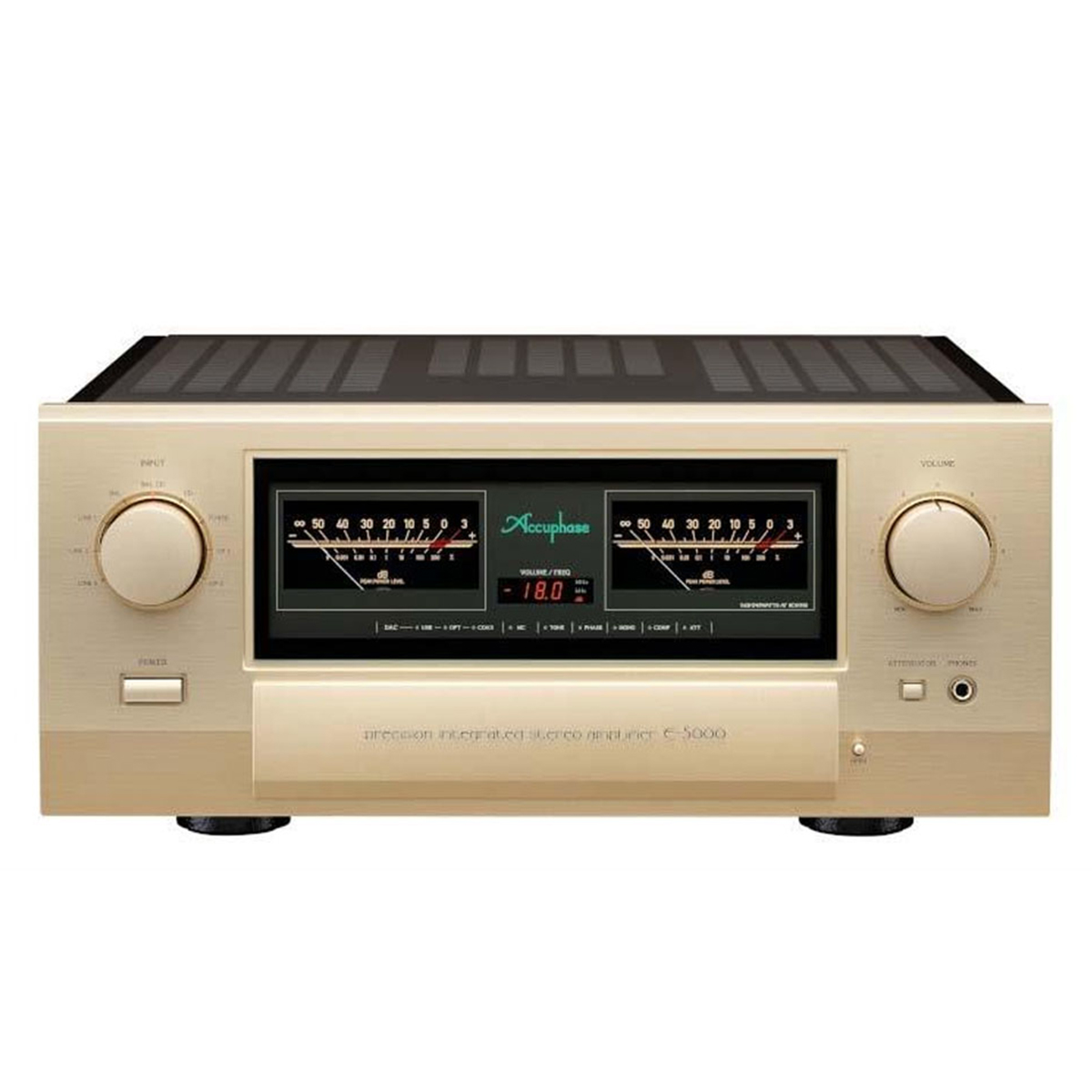 Amply Accuphase E5000
