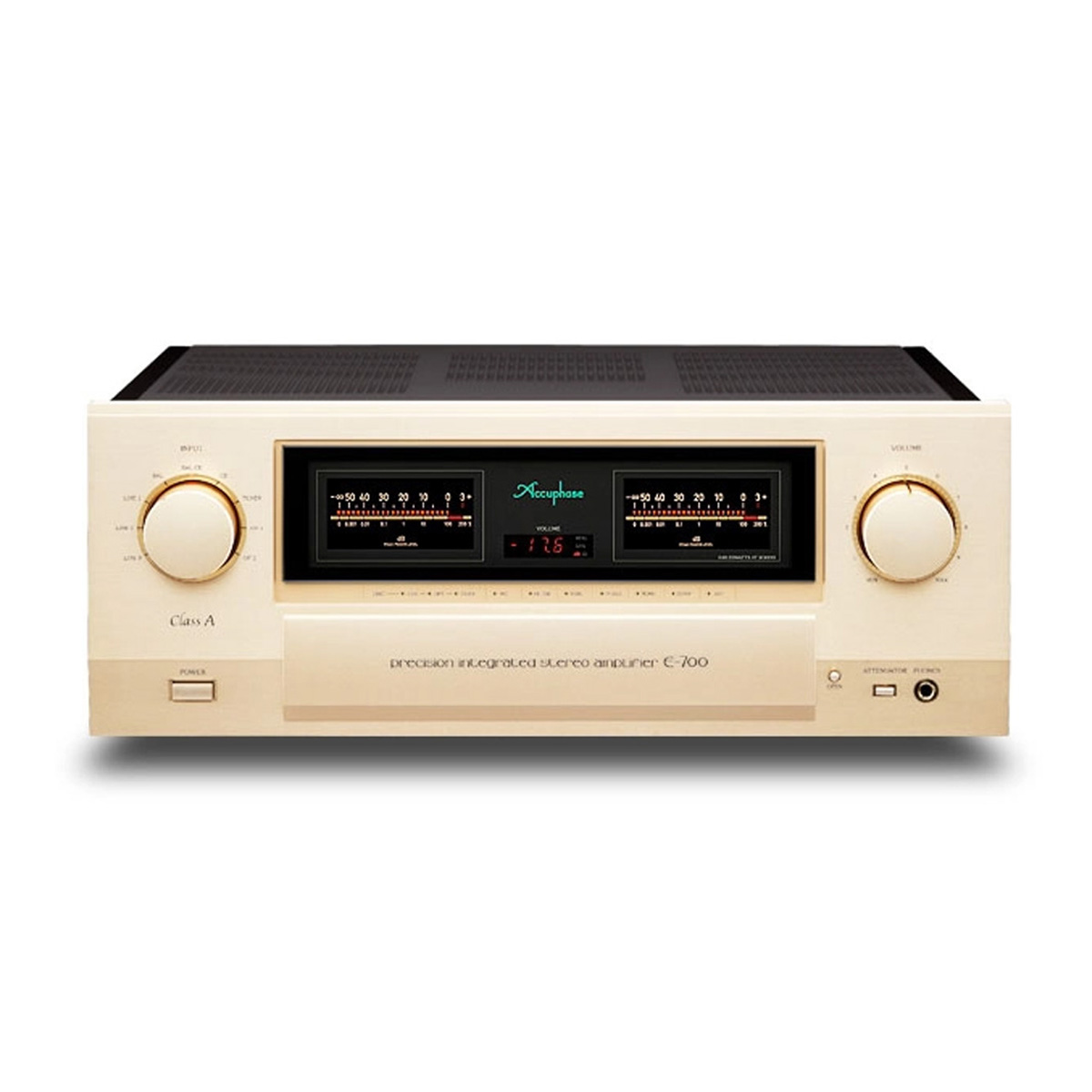 Amply Accuphase E700