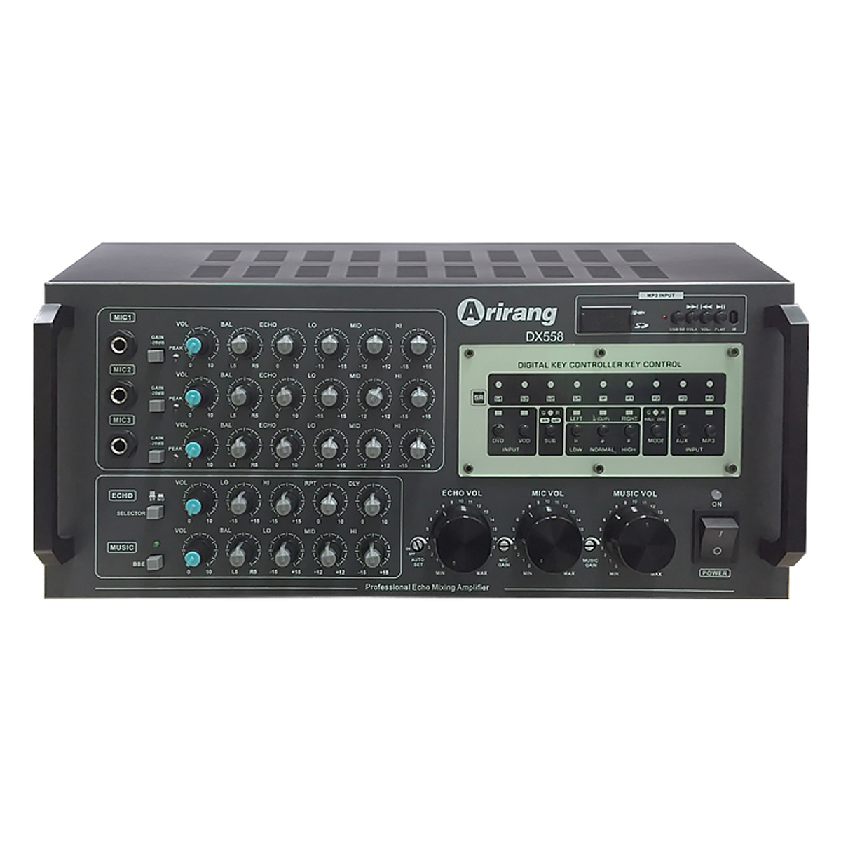 Amply karaoke Arirang DX-558