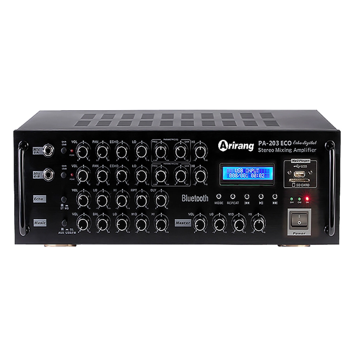 Amply karaoke Arirang PA-203ECO