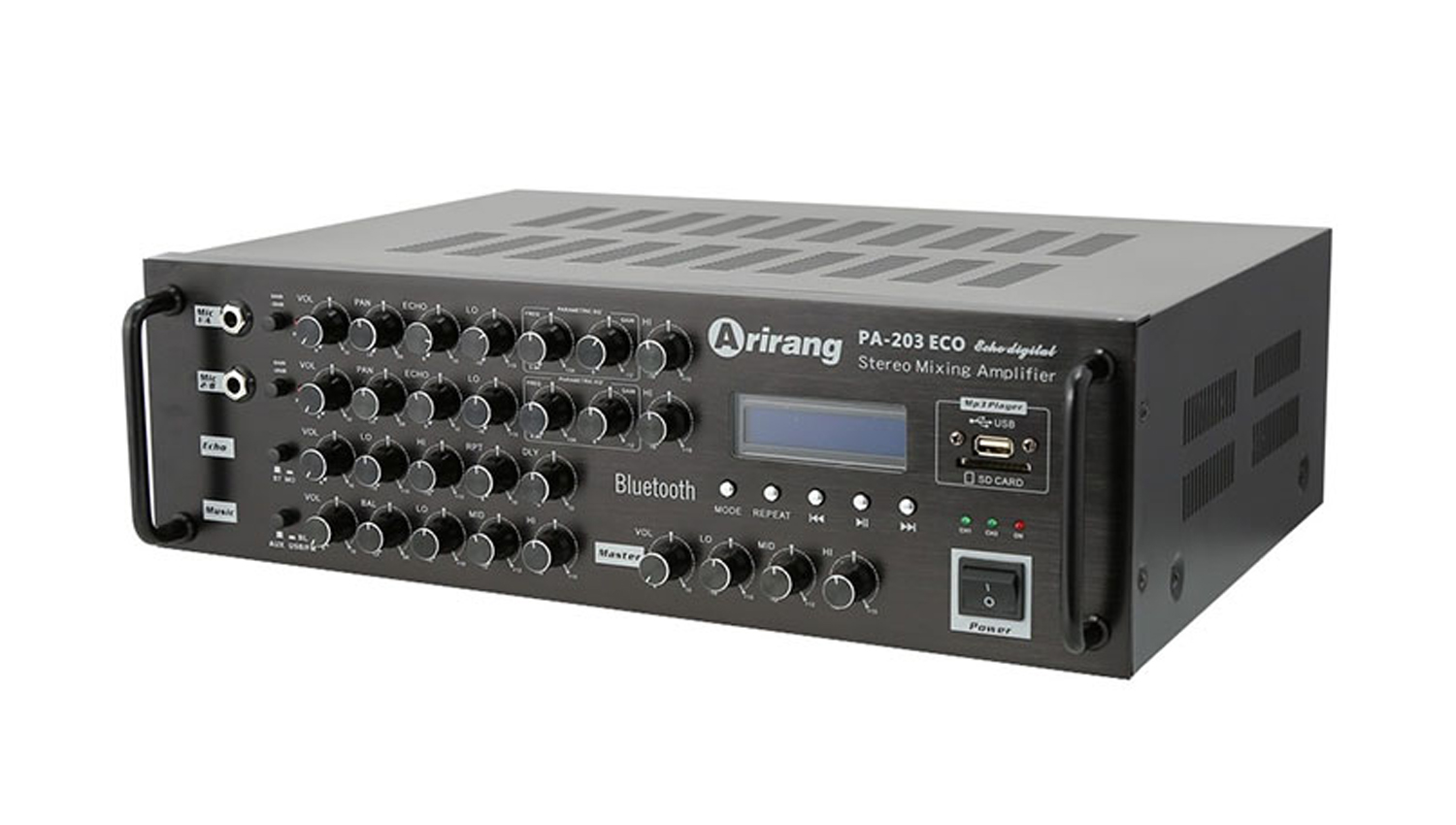 Amply karaoke Arirang PA-203ECO