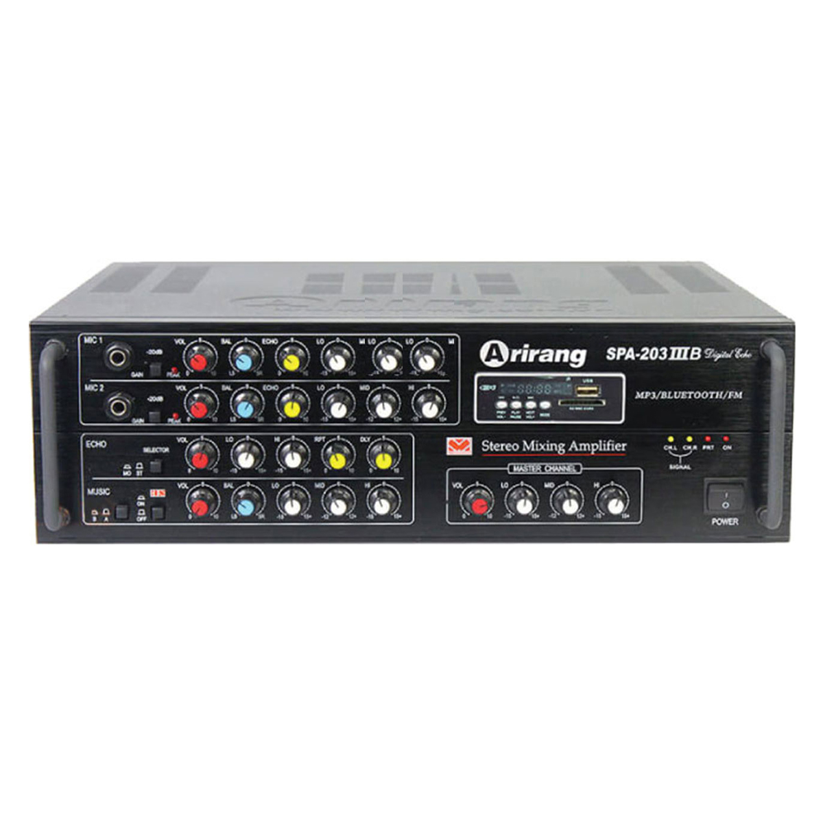 Amply karaoke Arirang SPA-203IIIB