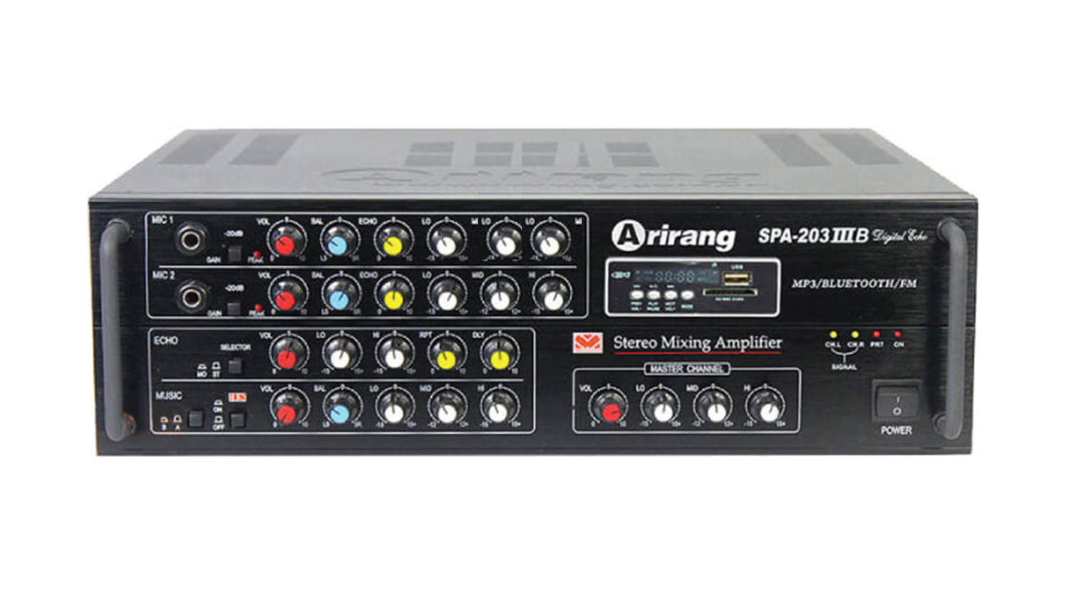 Amply karaoke Arirang SPA-203IIIB