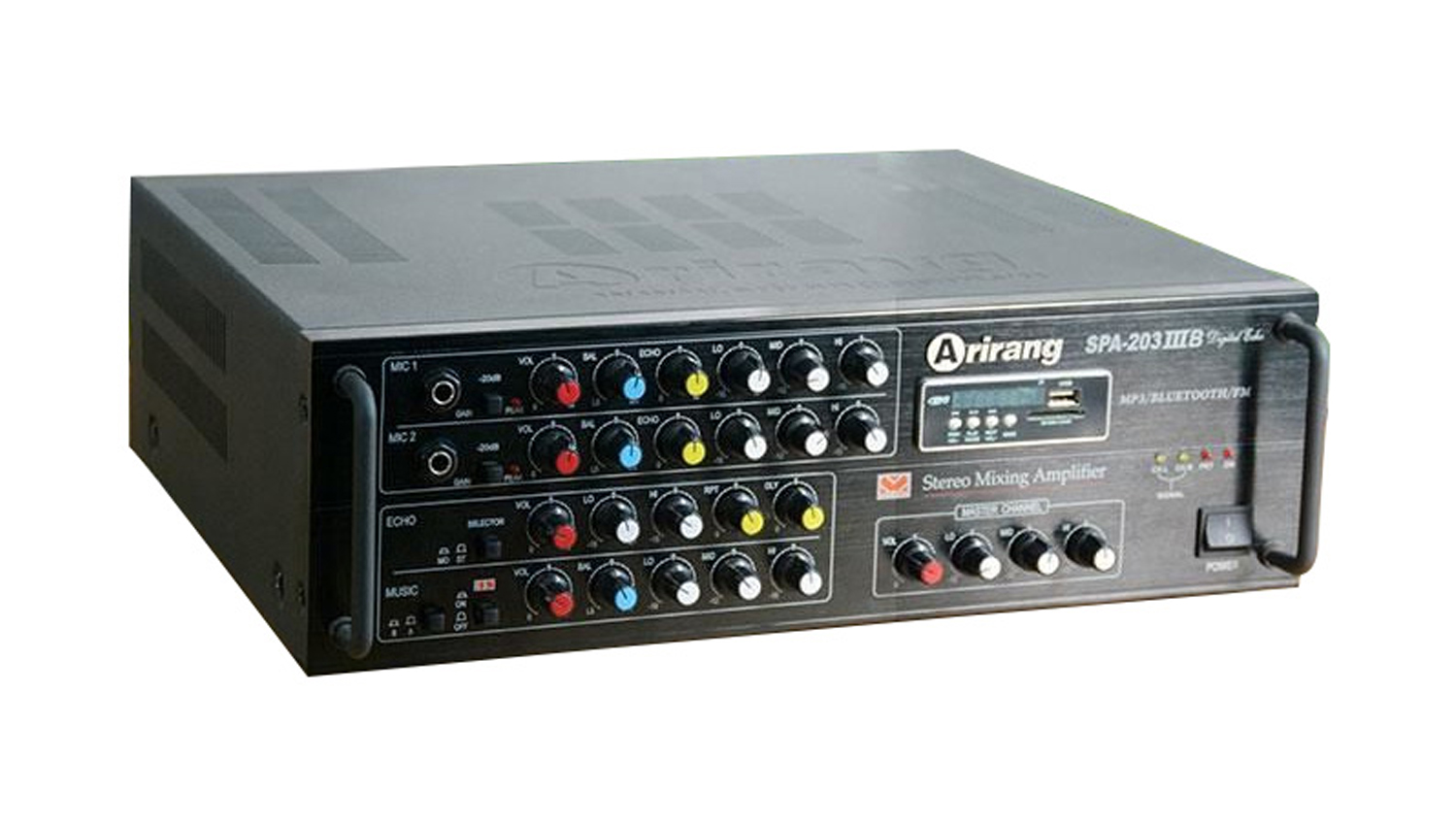 Amply karaoke Arirang SPA-203IIIB