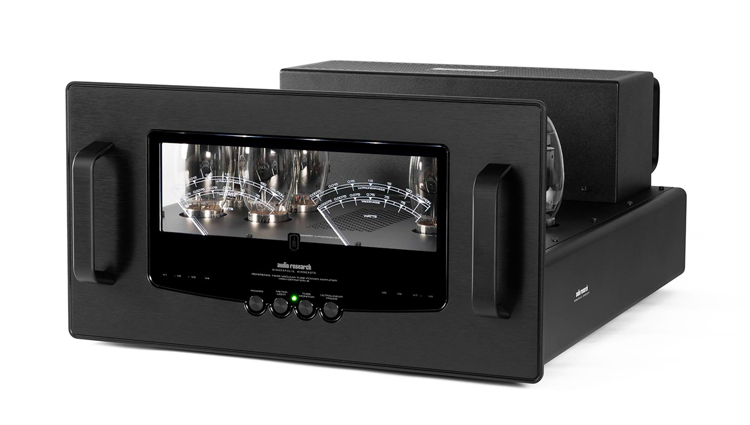 Amply Audio Research Reference 160S màu đen