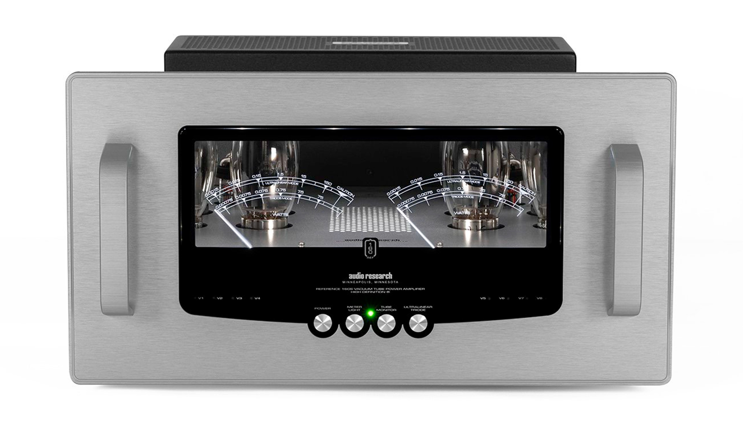 Amply Audio Research Reference 160S màu trắng