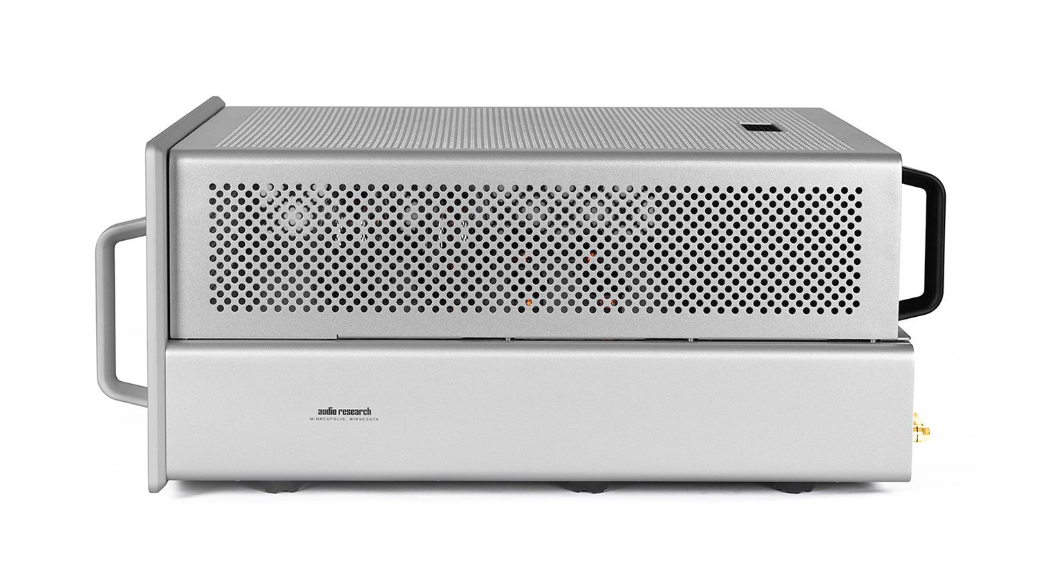 mặt bên Amply Audio Research Reference 160S