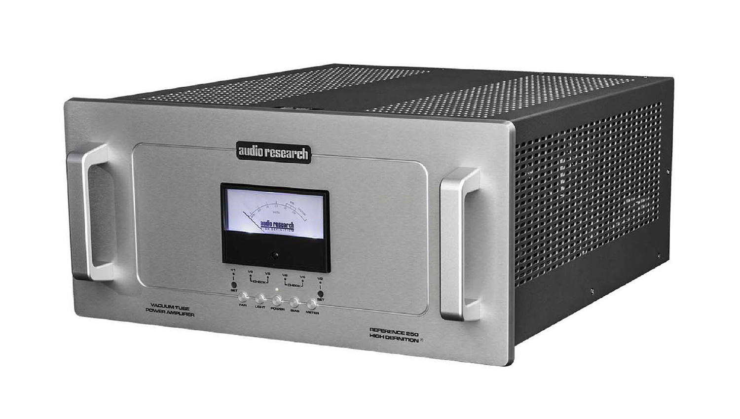 mặt trước Amply Audio Research Reference 250SE