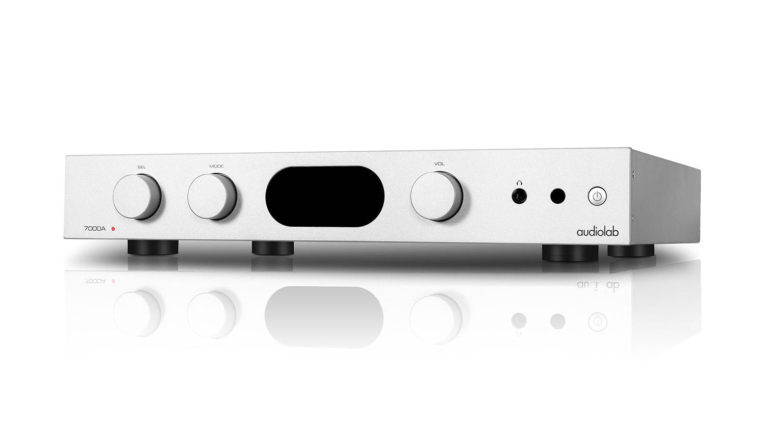 mặt trước Amply Audiolab 7000A