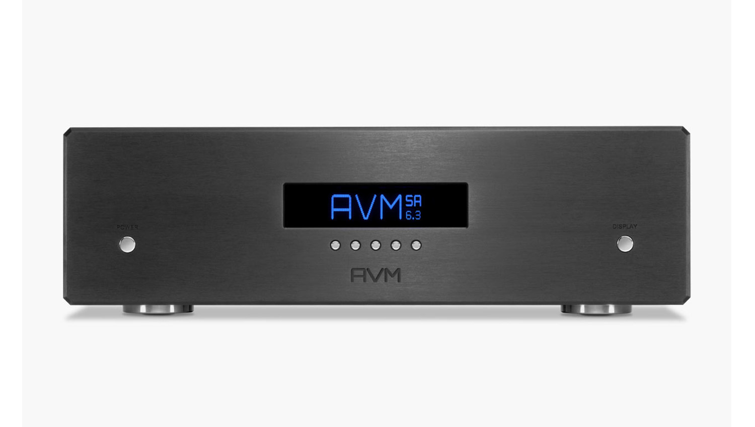 Amply AVM Ovation A 6.3