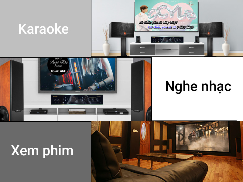 Amply karaoke BIK BDA-X33