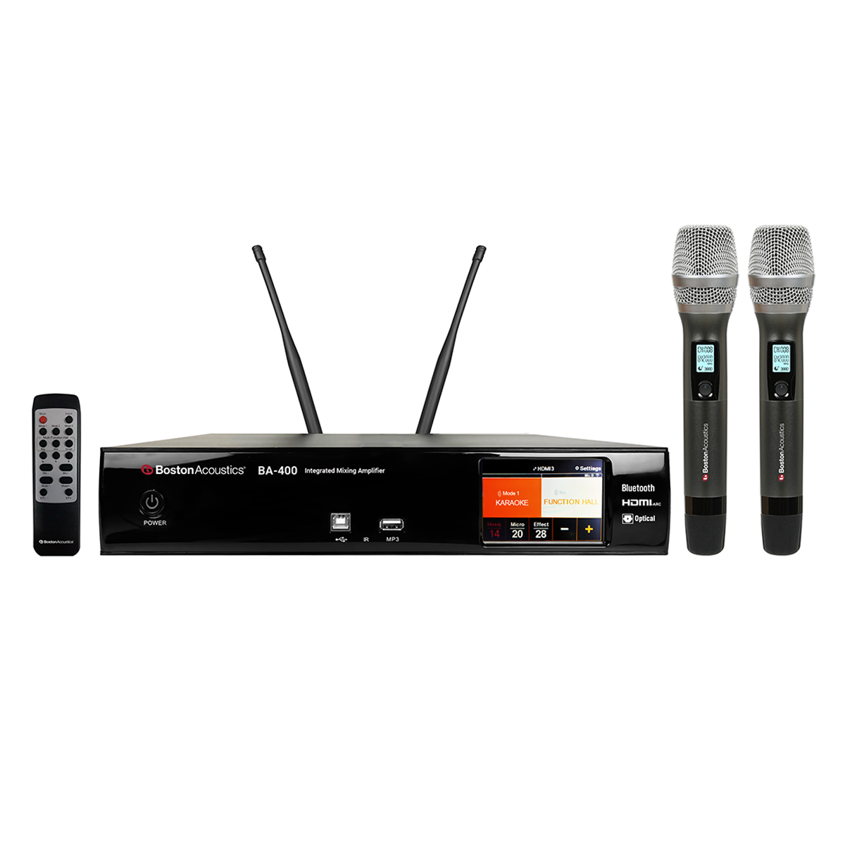 Amply Boston Acoustics BA400