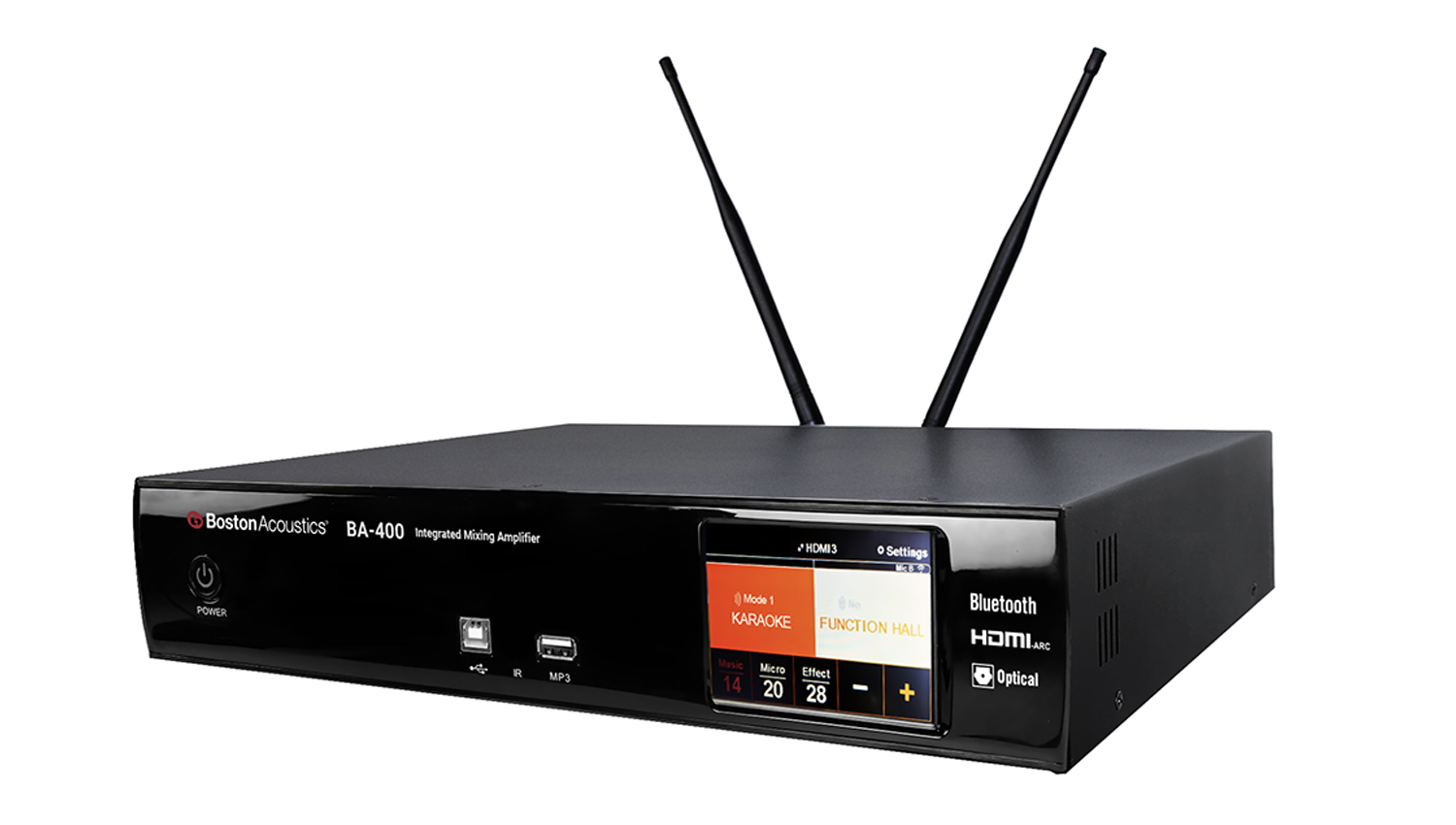 Amply Boston Acoustics BA400