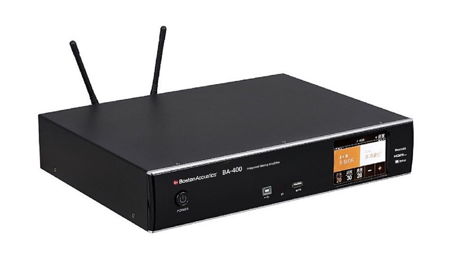 Amply Boston Acoustics BA400