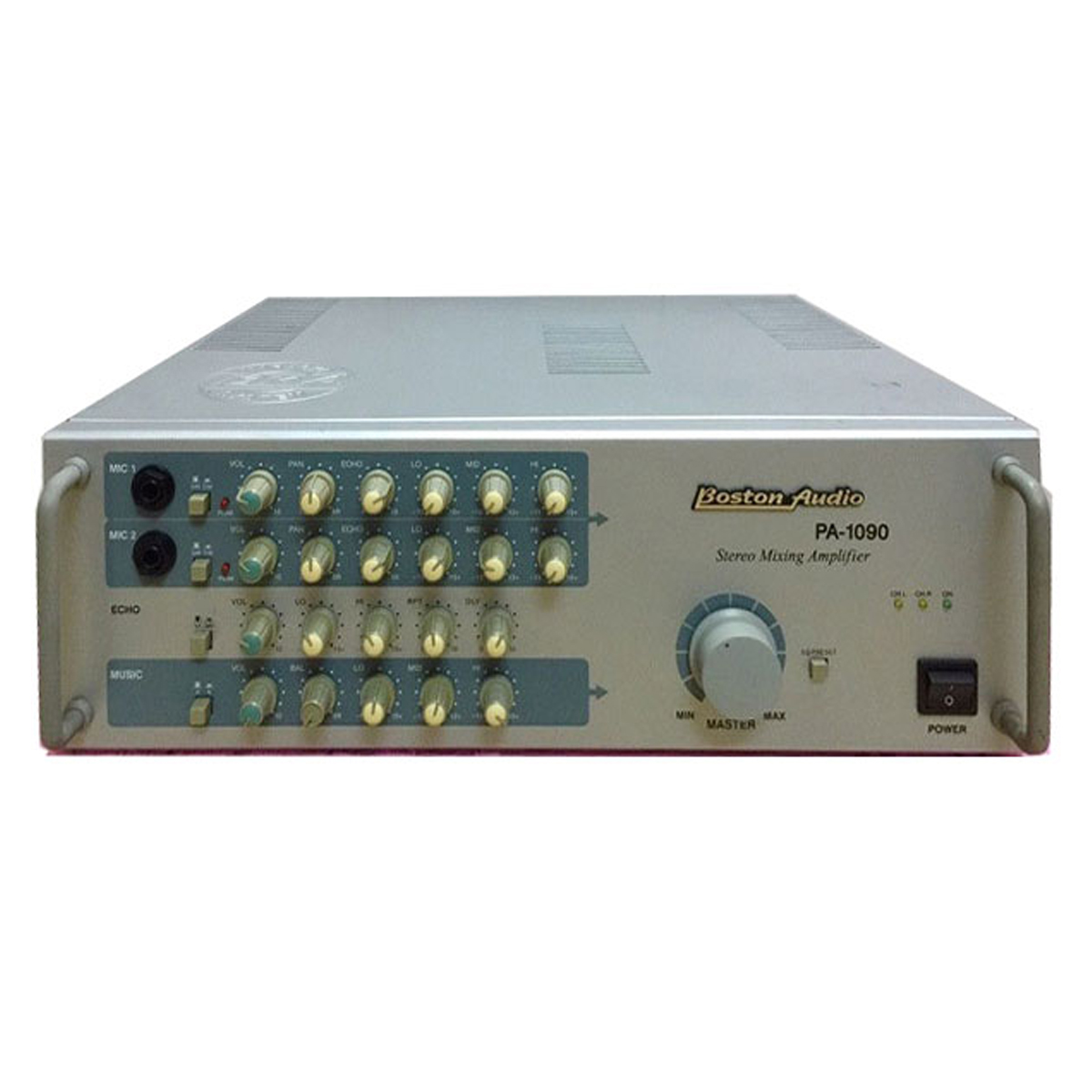 Amply karaoke Boston Audio PA-1090