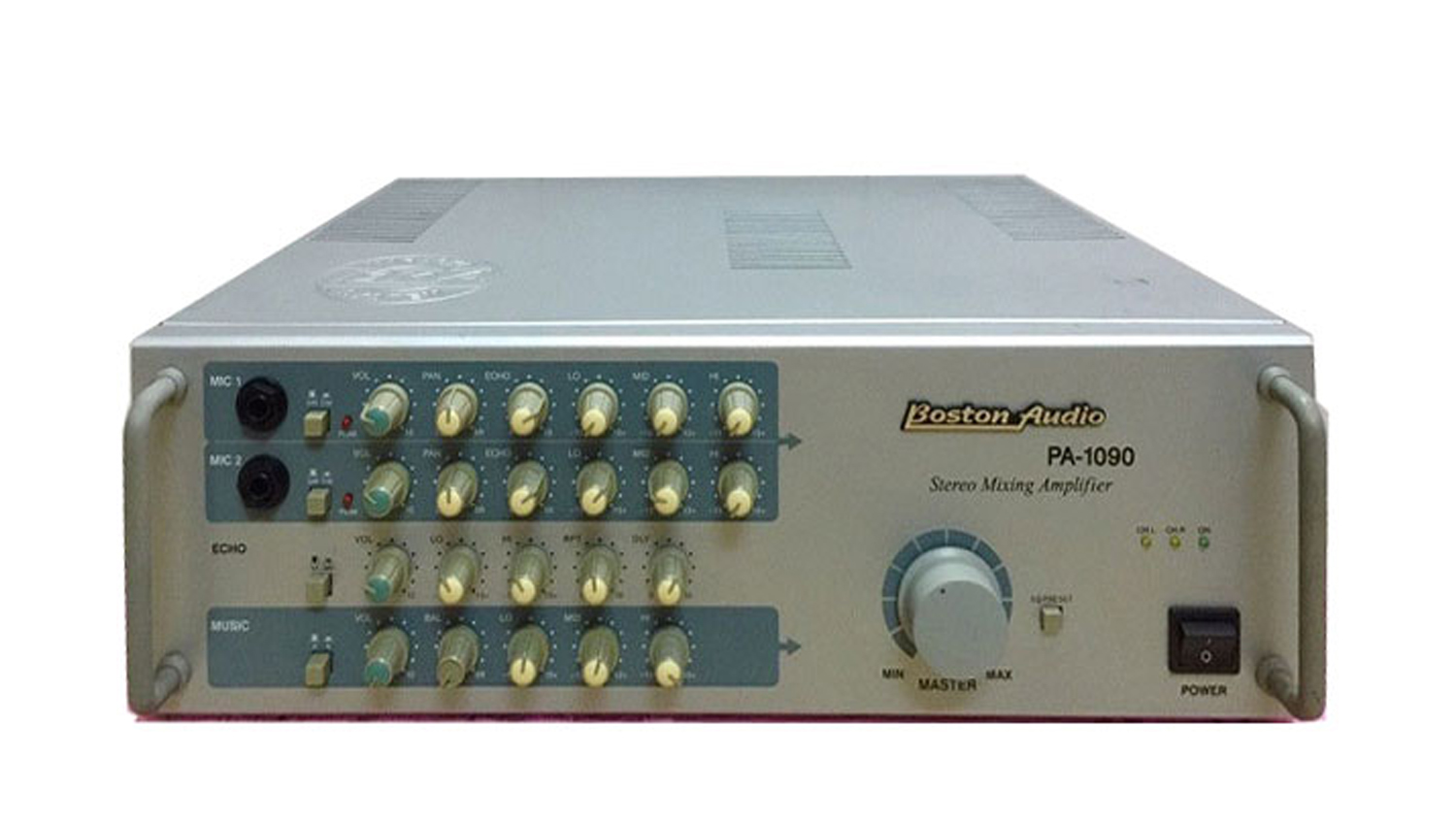 Amply karaoke Boston Audio PA-1090