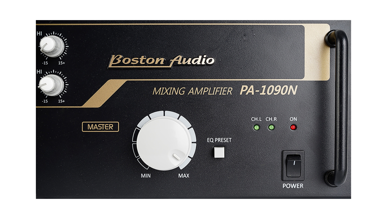 Amply karaoke Boston PA-1090N