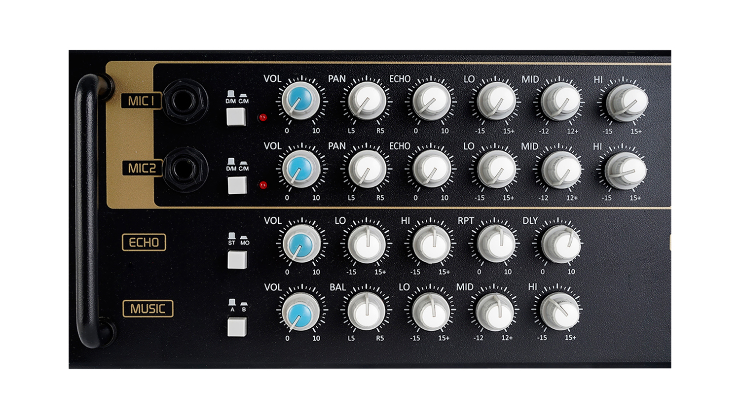 Amply karaoke Boston PA-1090N