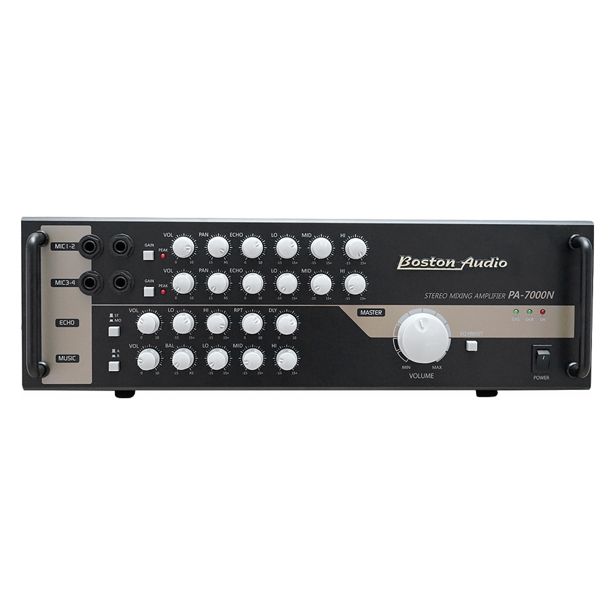 Amply karaoke Boston PA-7000N