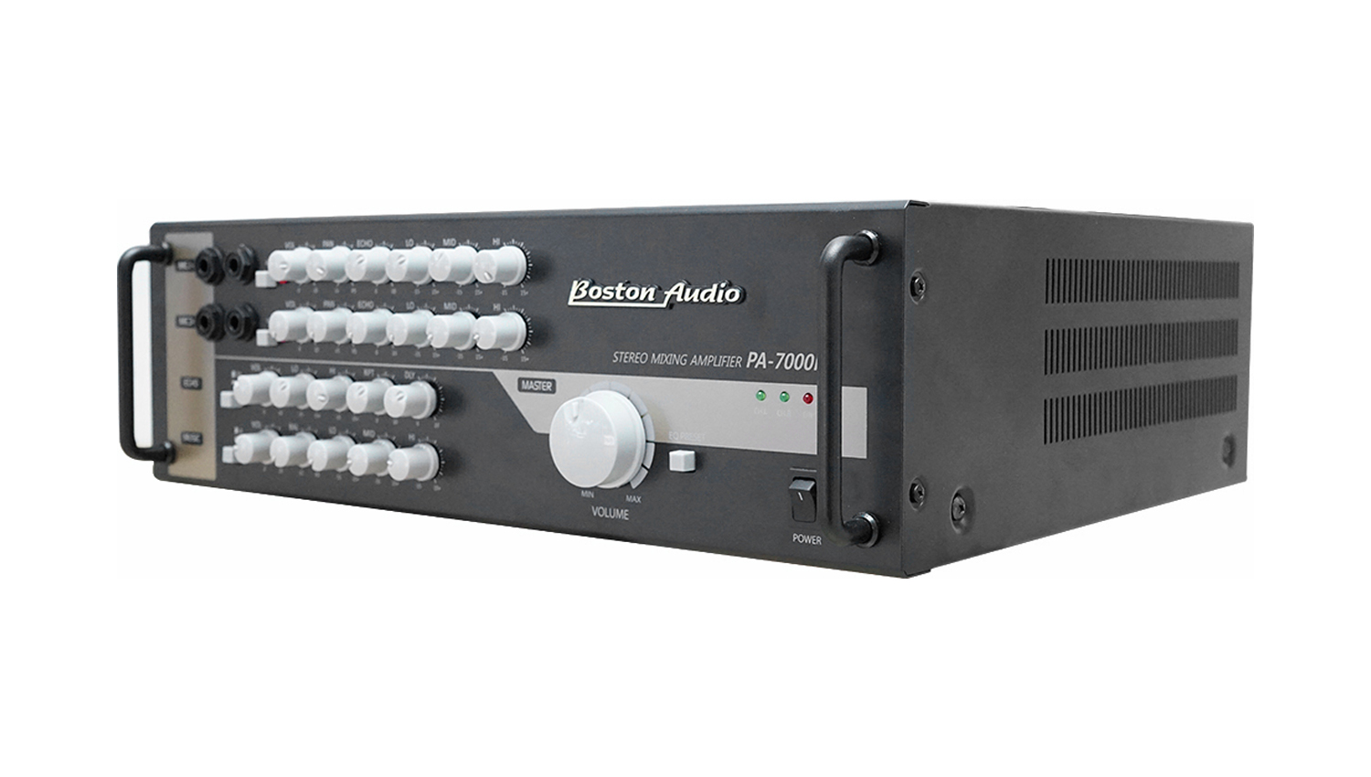 Amply karaoke Boston PA-7000N