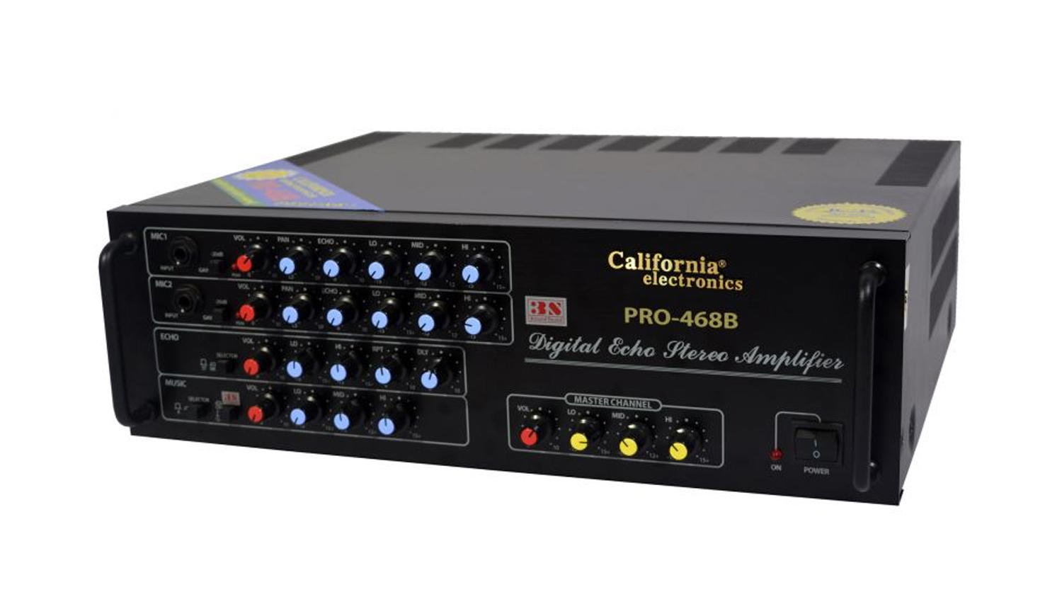 Amply karaoke California PRO 468B