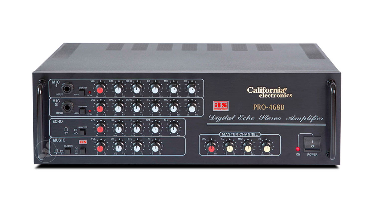 Amply karaoke California PRO 468B