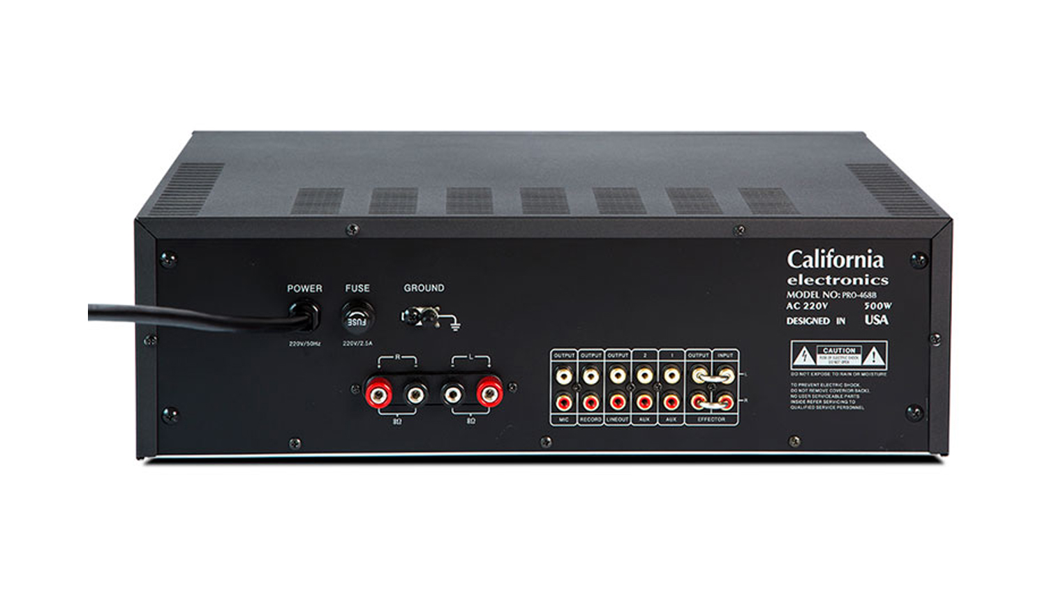 Amply karaoke California PRO 468B