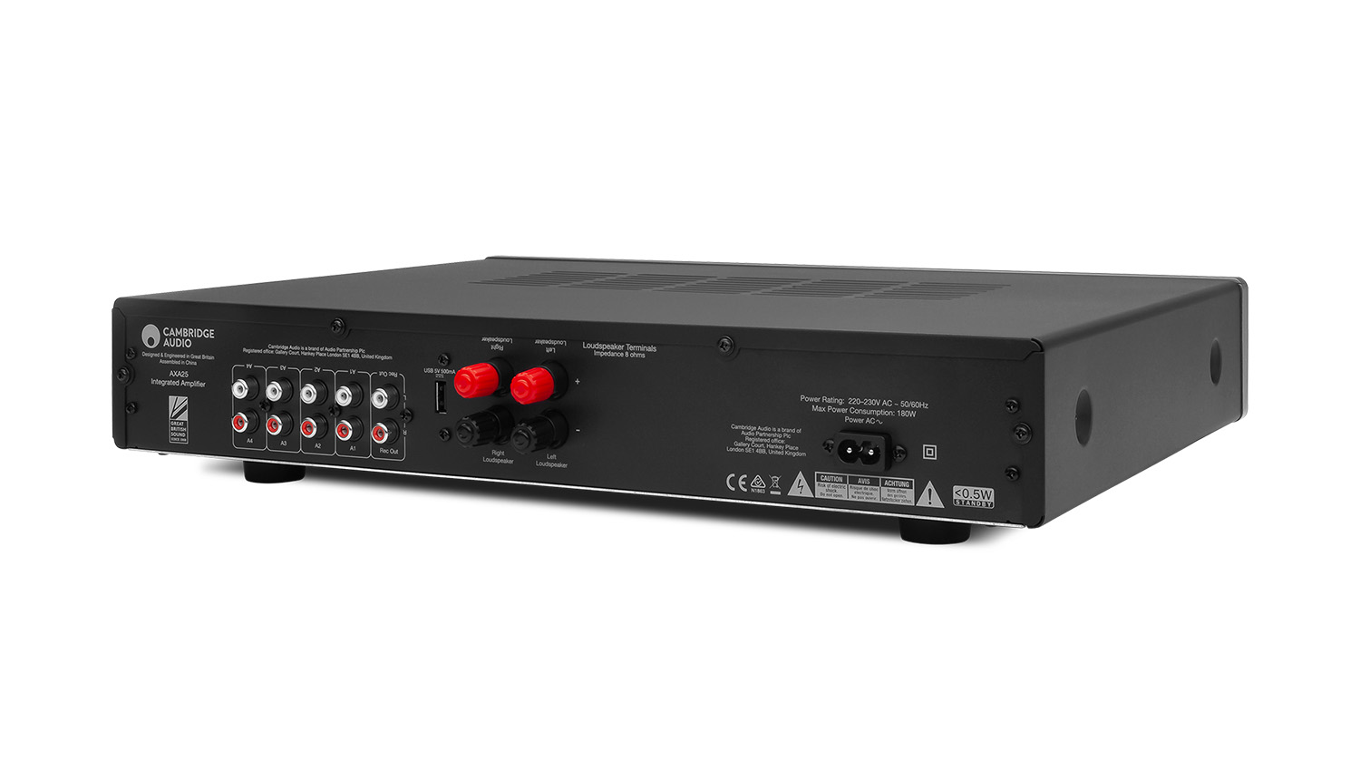Amply Cambridge Audio AXA25