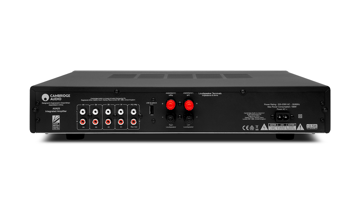 Amply Cambridge Audio AXA25