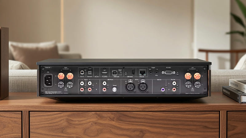 Amply Cambridge Audio Evo 300