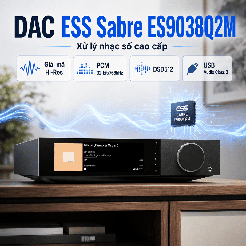 Amply Cambridge Audio Evo 300