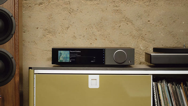 Amply Cambridge Audio Evo 300