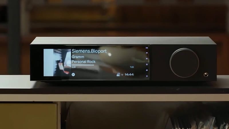 Amply Cambridge Audio Evo 300
