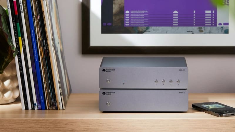 Amply Cambridge Audio MXW70