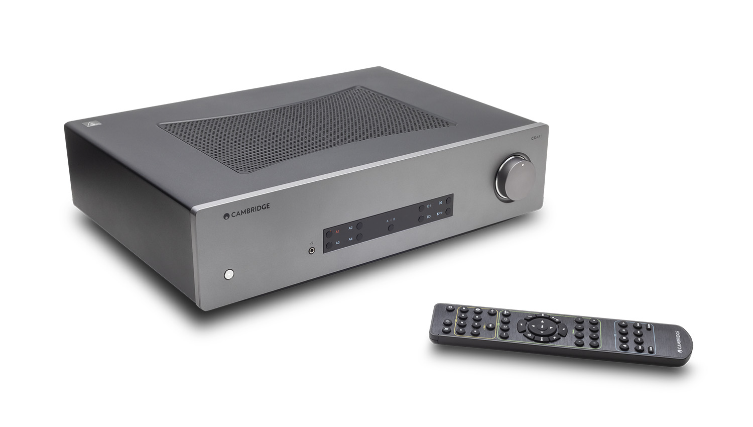 Amply Cambridge CXA 81