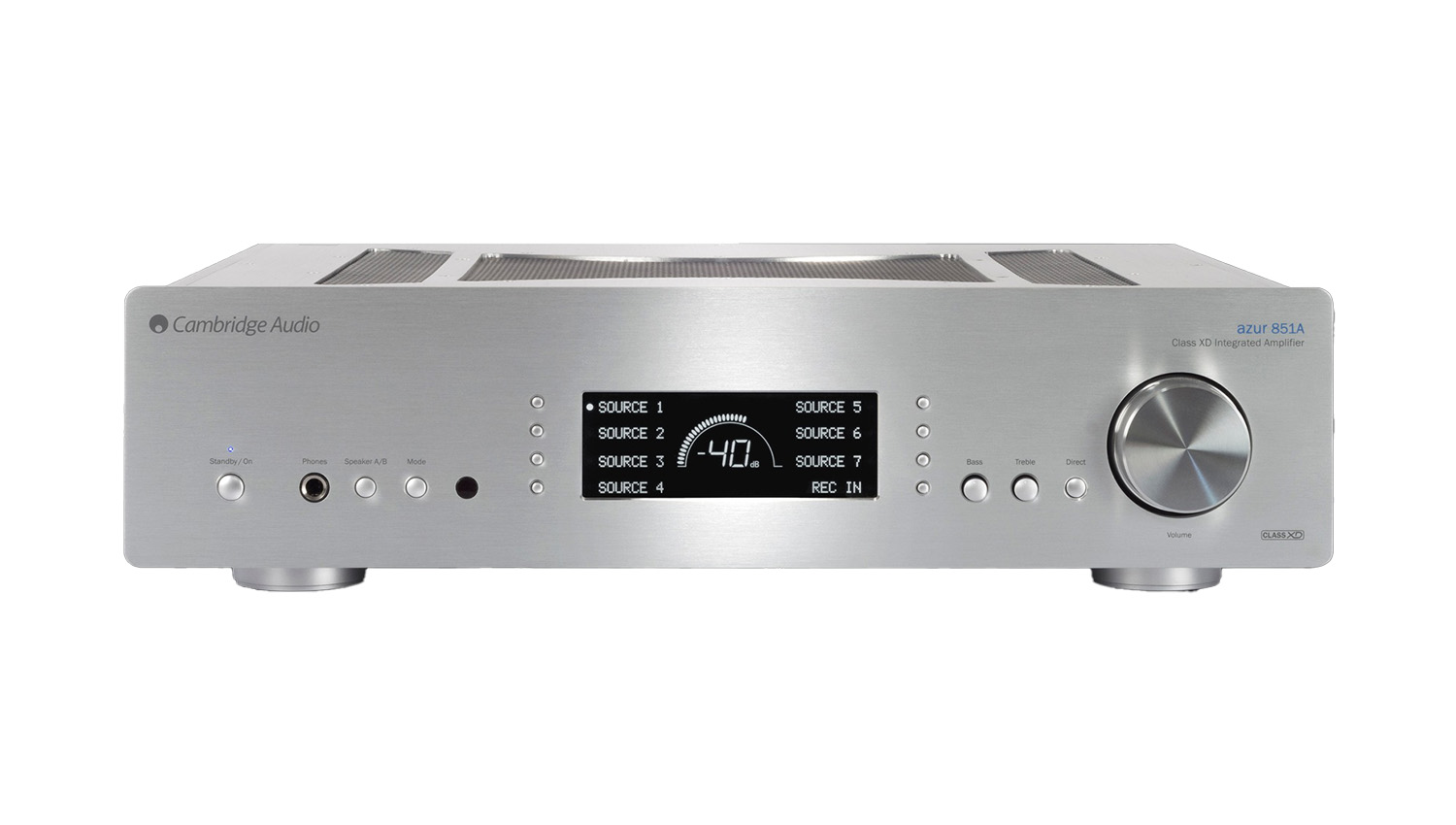 Amply Cambrige Audio Azur 851A