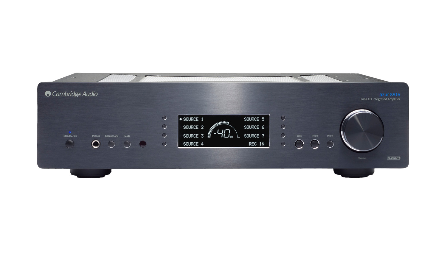Amply Cambrige Audio Azur 851A