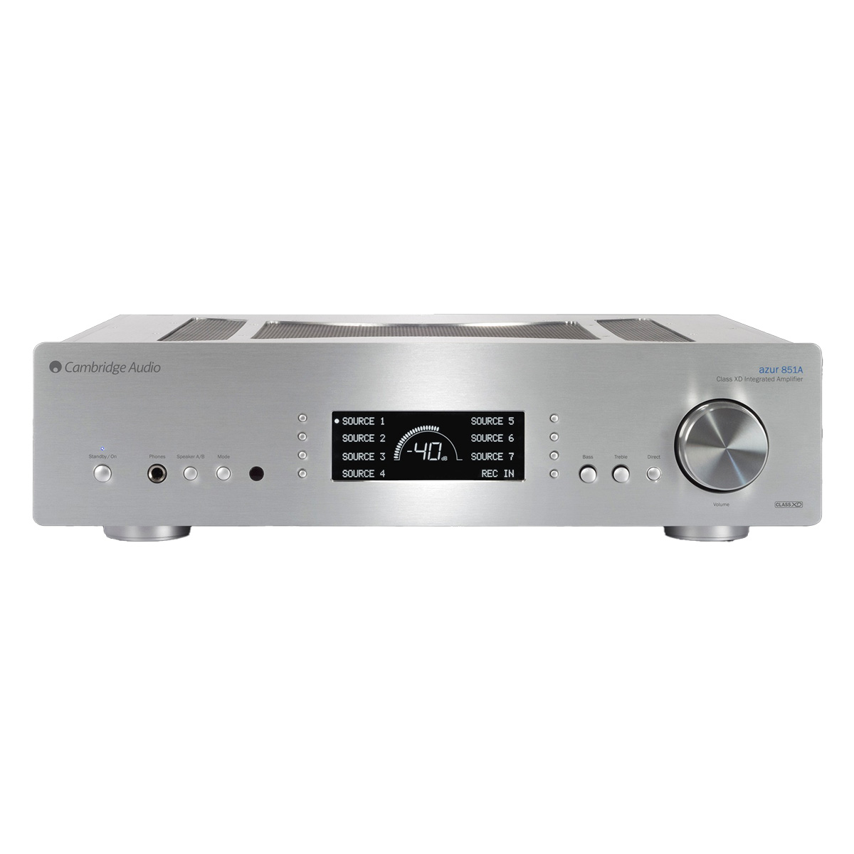 Amply Cambrige Audio Azur 851A