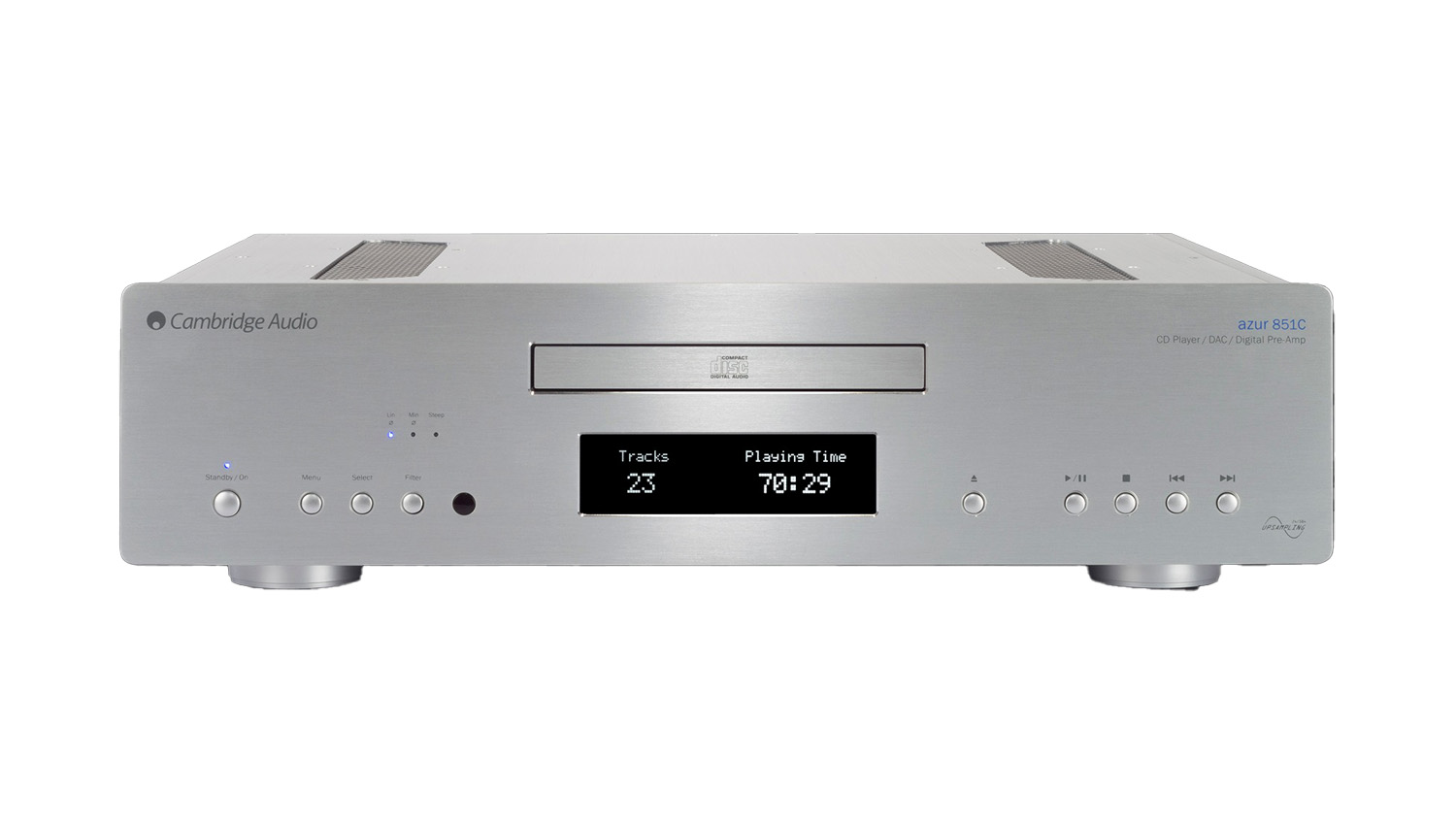 Amply Cambrige Audio Azur 851C