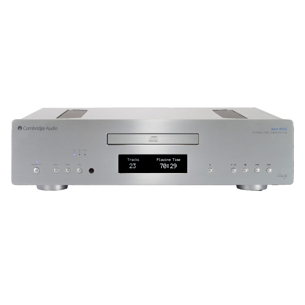 Amply Cambrige Audio Azur 851C