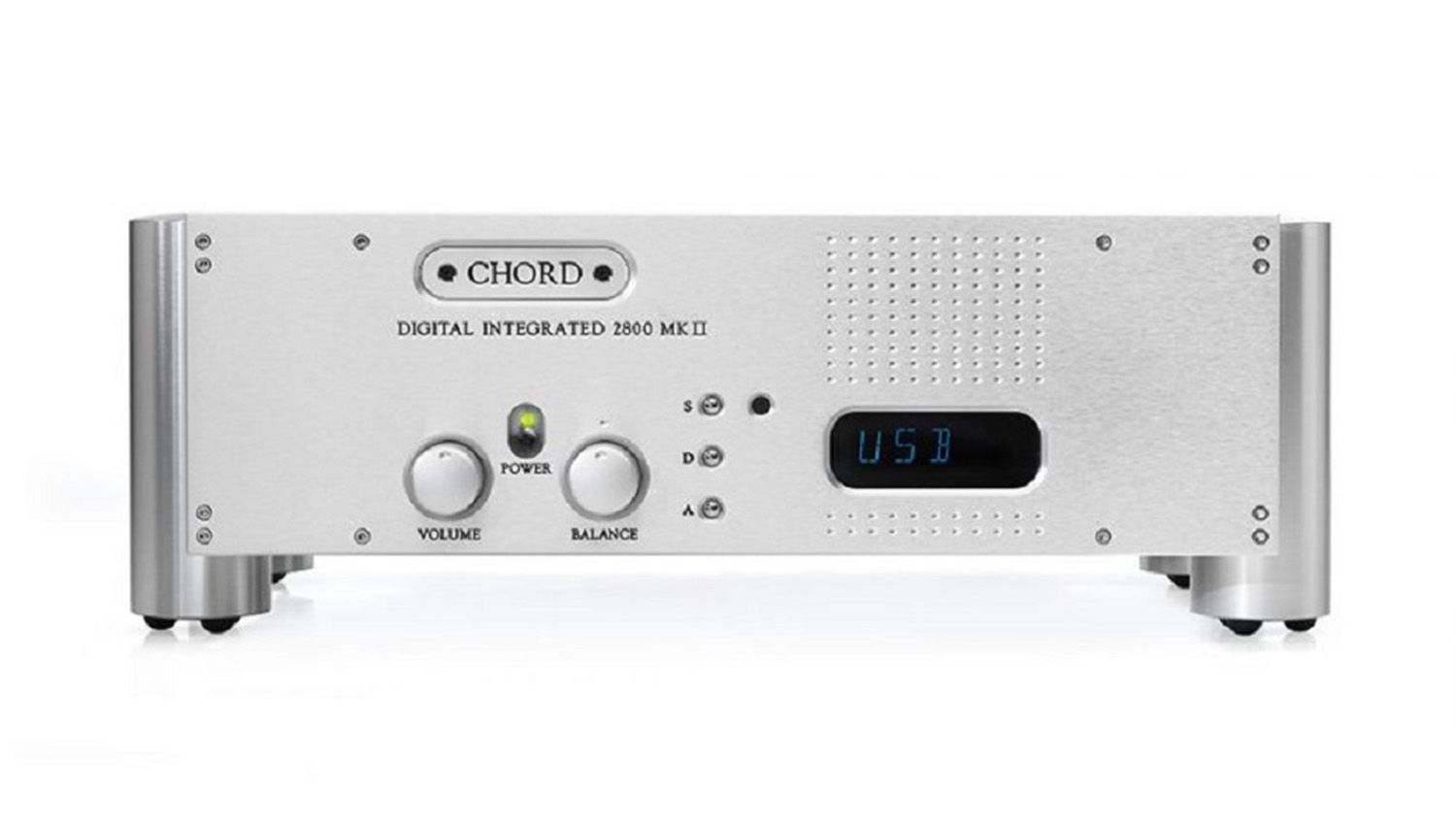 Amply Chord CPM 2800 MKII