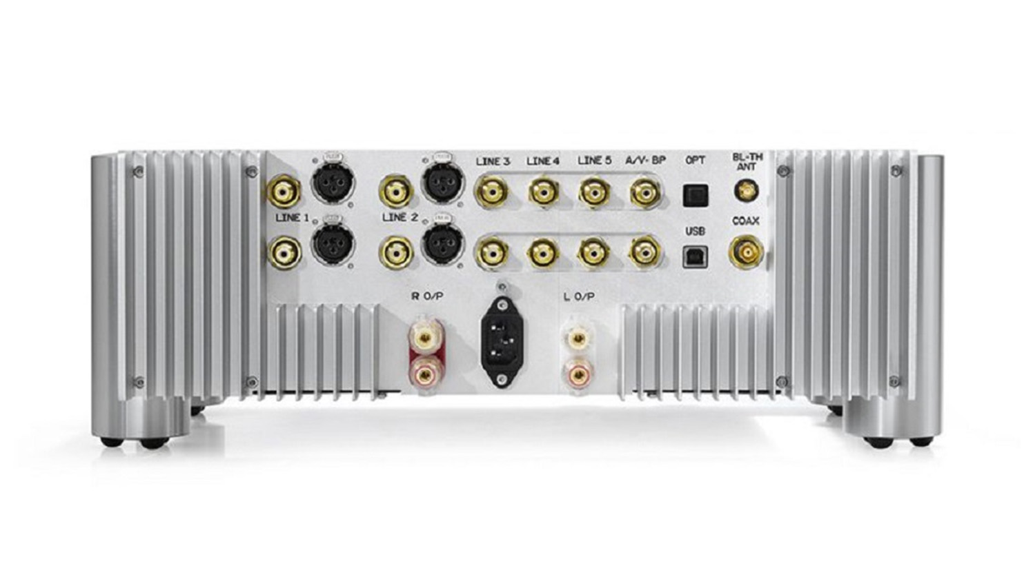 Amply Chord CPM 2800 MKII