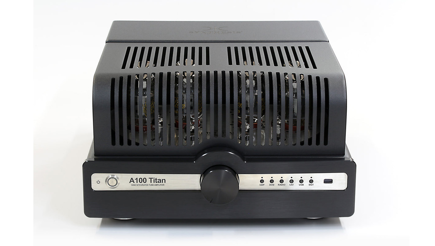 Amply đèn Synthesis A100 Titan - Hình 1