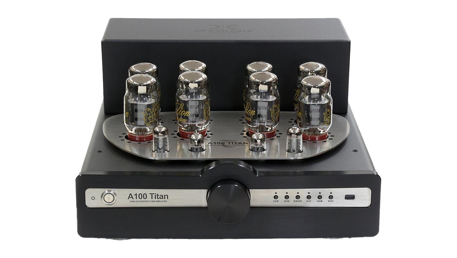 Amply đèn Synthesis A100 Titan - Hình 3