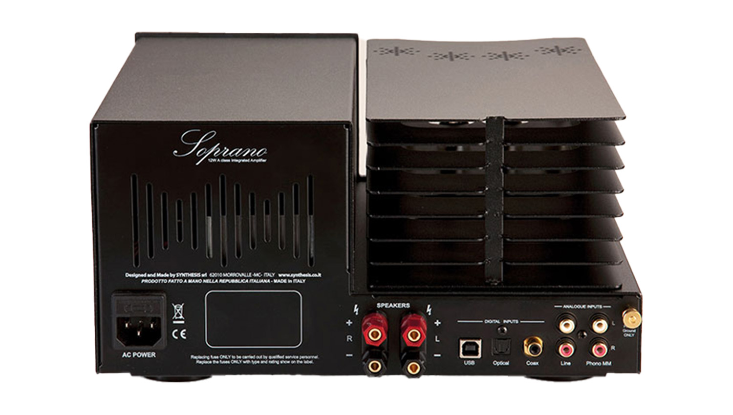 Amply đèn Synthesis Soprano