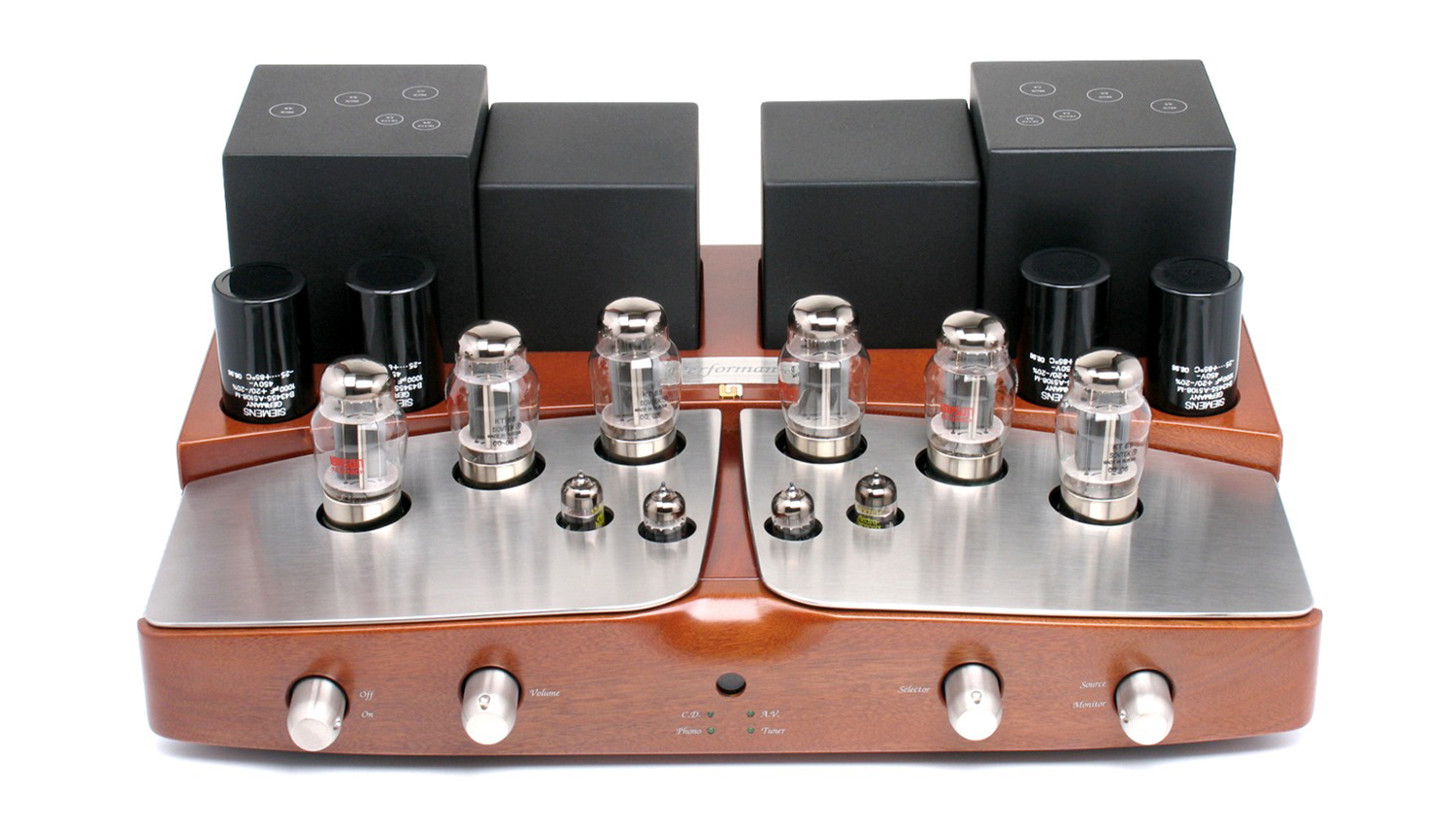 Amply đèn Unison Research Performance